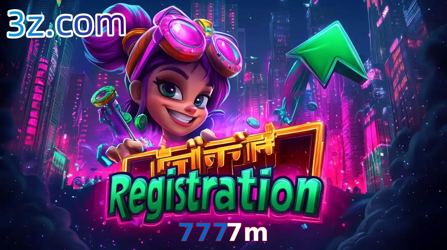 7777m registro slots online